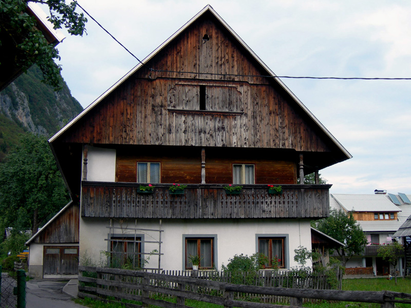 triglav slovenie tolmin